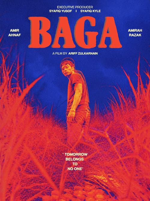 BAGA : Tomorrow Belongs to No One