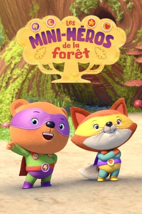 Miniheroes of the Forest