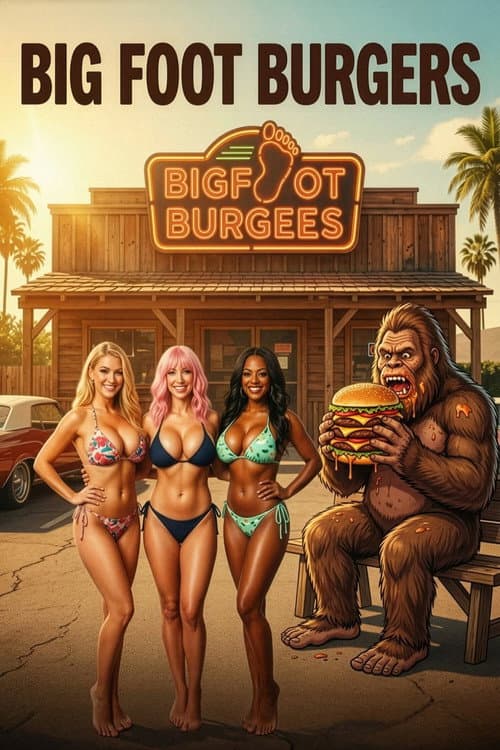Big Foot Burgers
