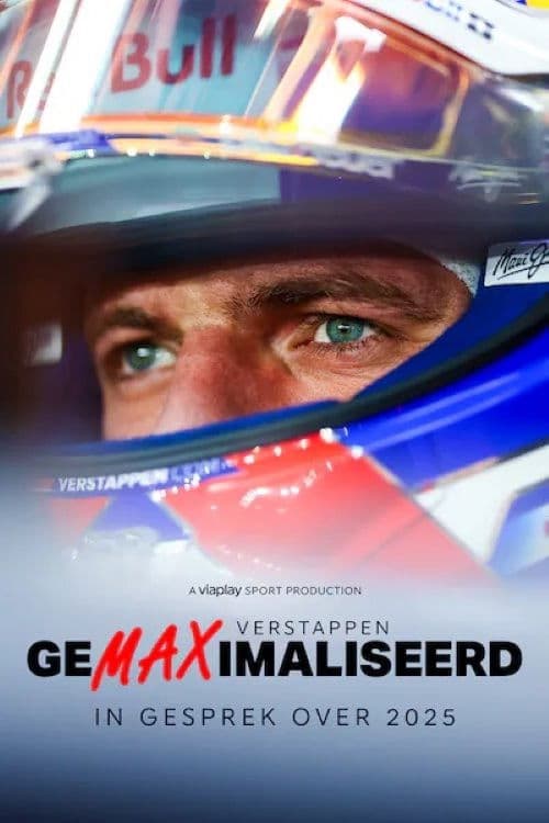 Verstappen: Maximized