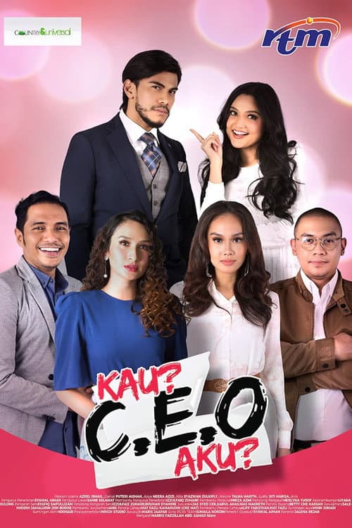 Kau CEO Aku