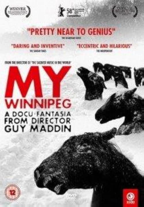 My Winnipeg: Live in Toronto