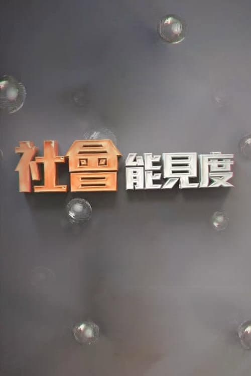 社会能见度