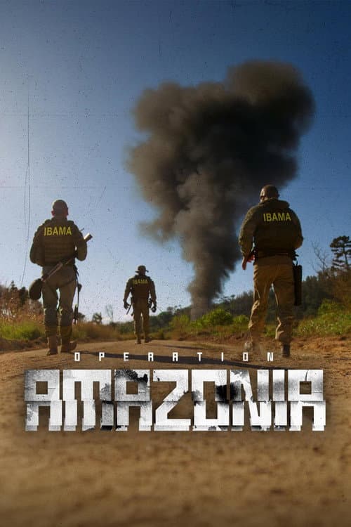 Operacion Amazonia