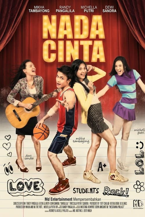 Nada Cinta