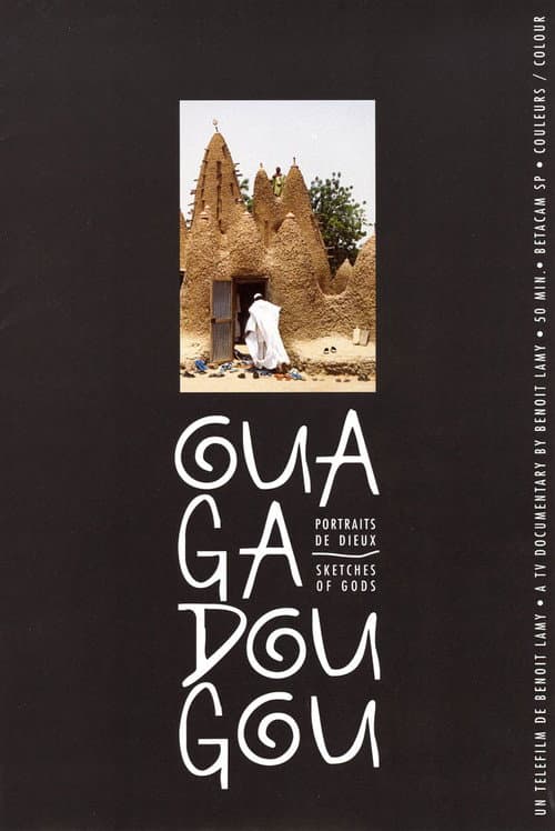 Ouagadougou – portraits de dieux
