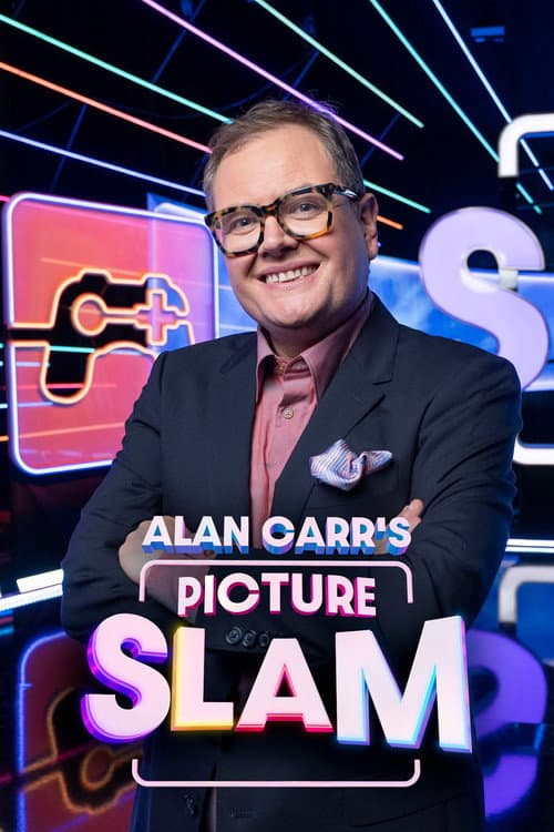 Alan Carr's Picture Slam