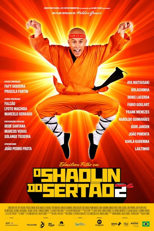 O Shaolin do Sertão 2