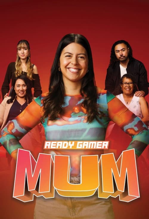 Ready Gamer Mum