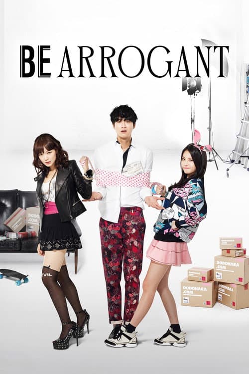 Be Arrogant