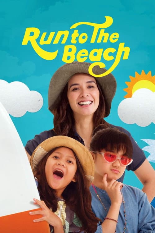 Run to the Beach