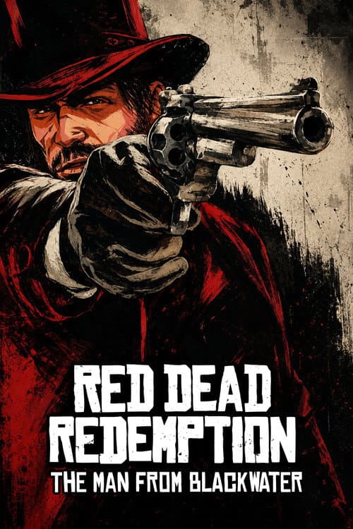 Red Dead Redemption: The Man from Blackwater