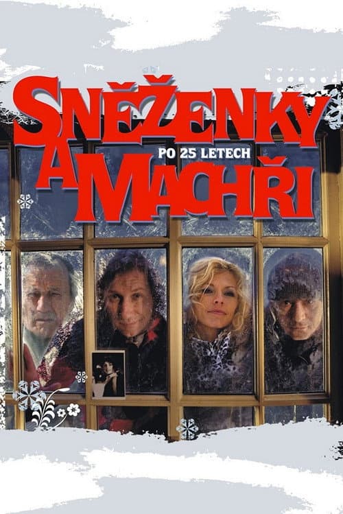 Sněženky a machři po 25 letech