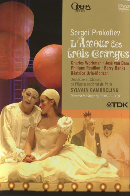 Prokofiev - L'Amour des trois oranges