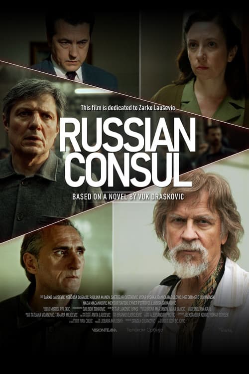 Russian Consul