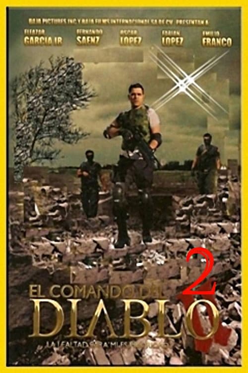 Comando del Diablo 2