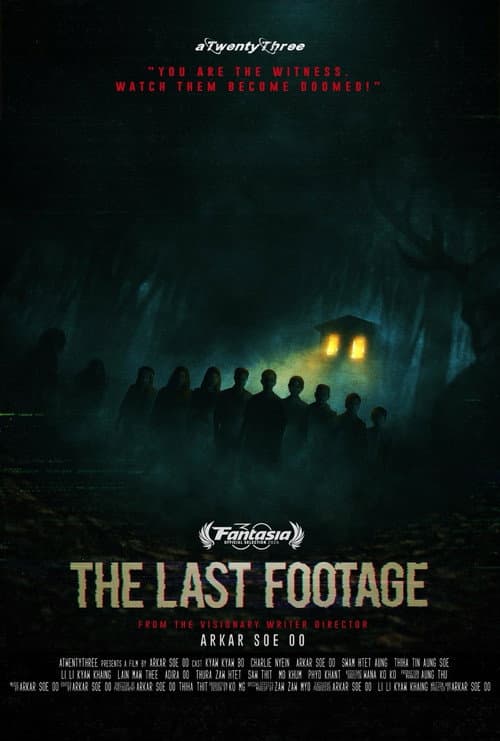 The Last Footage