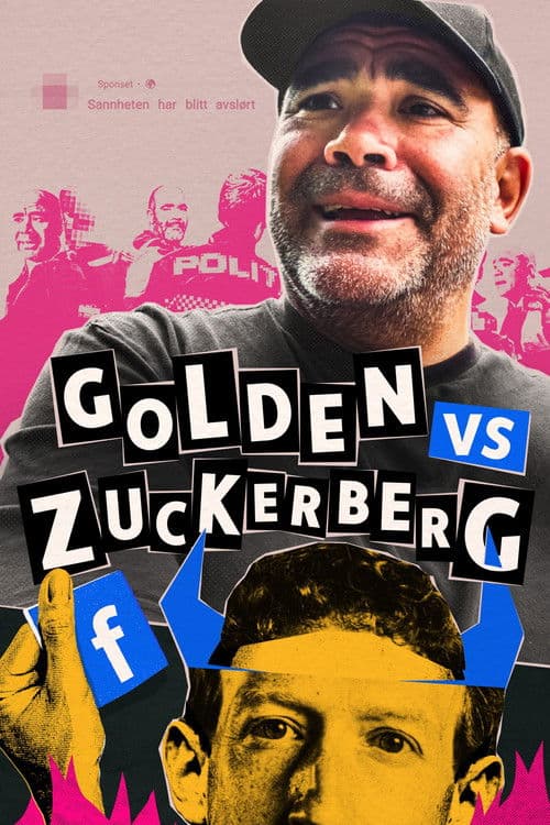 Golden vs. Zuckerberg