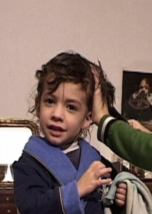 Cut Hair