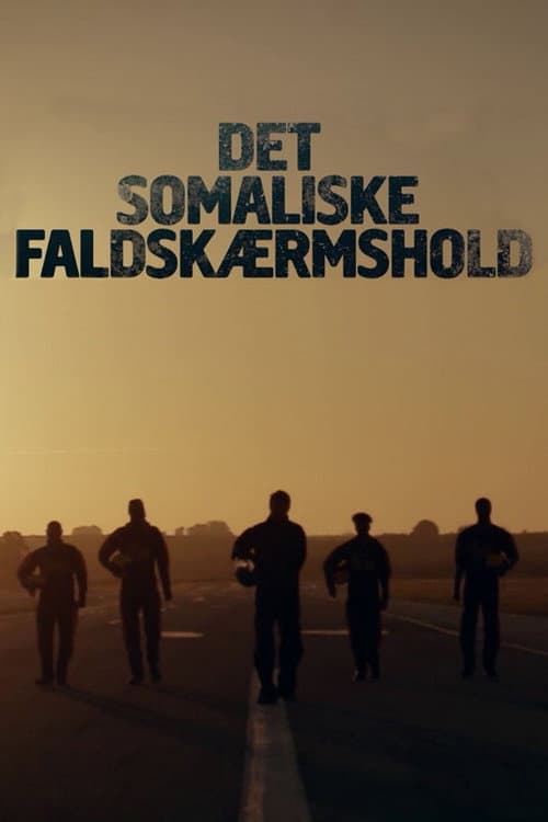 Det somaliske faldskærmshold