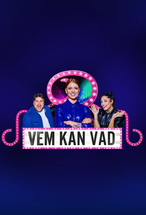 Vem kan vad