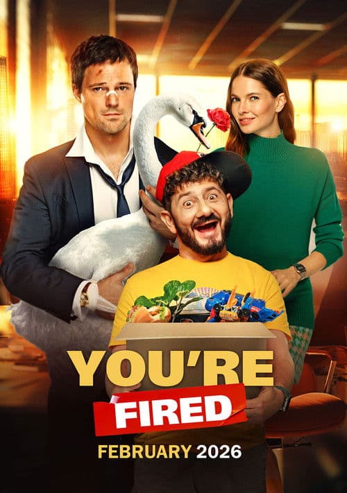 You're Fired