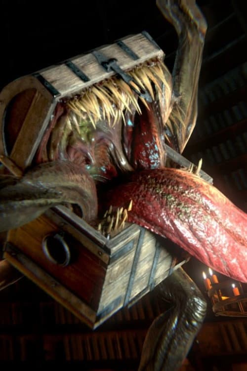 The Mimic