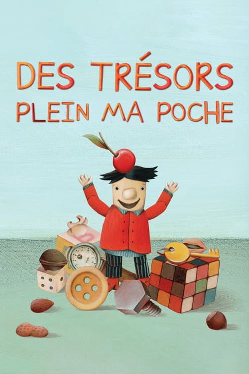 Des trésors plein ma poche