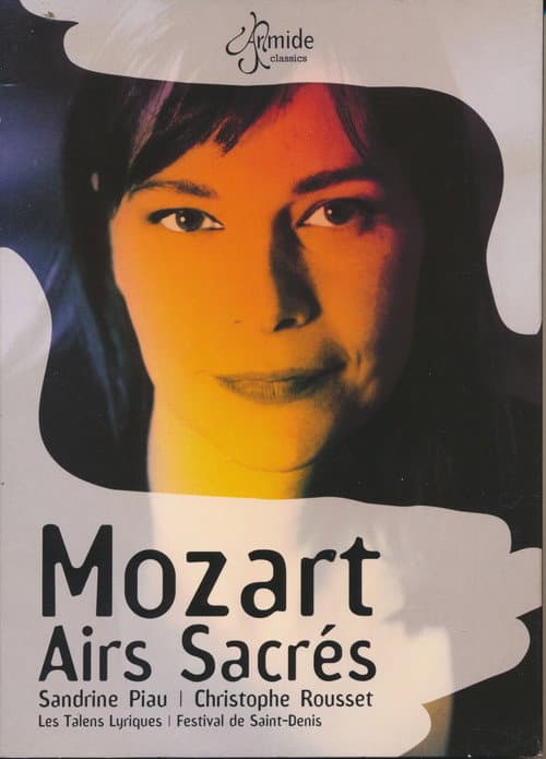 Mozart Airs Sacrés