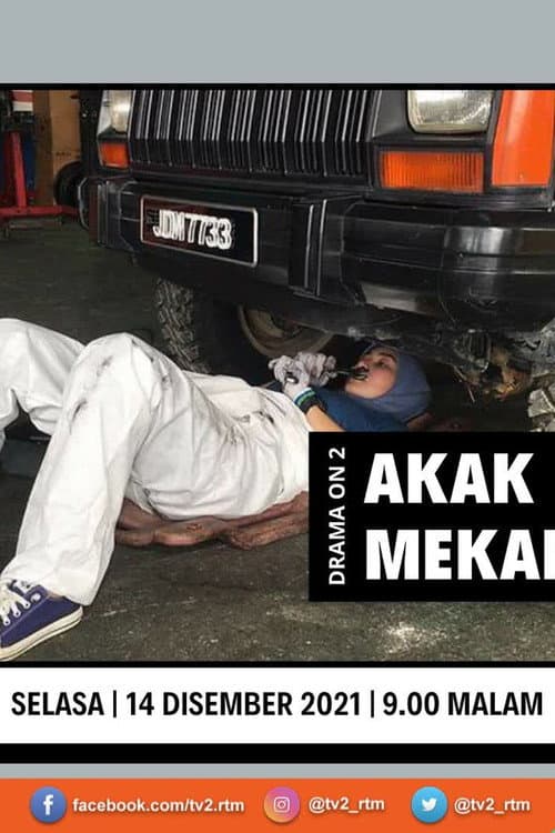 Akak Mekanik