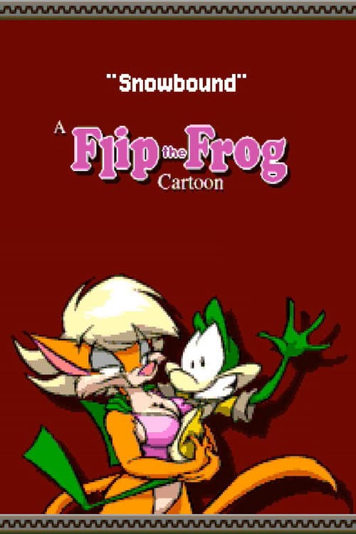 Flip the Frog and Clarisse Cat: Snowbound