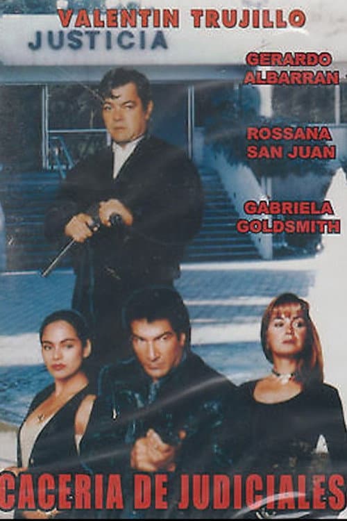 Caceria de judiciales