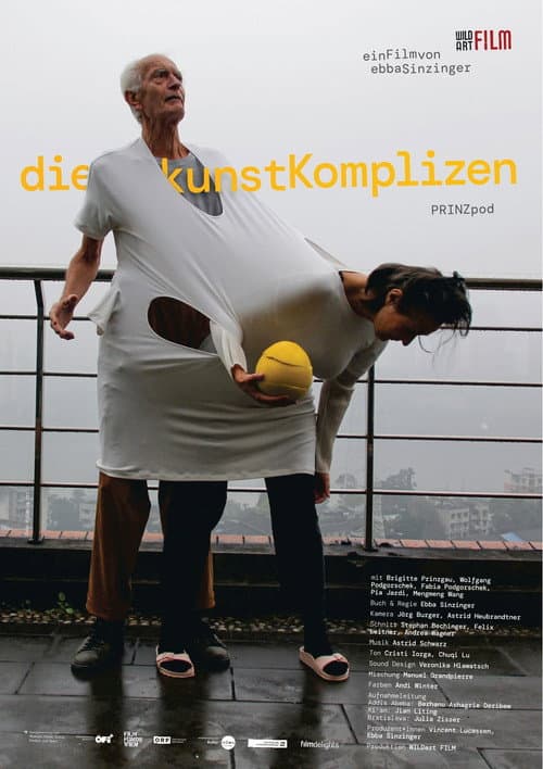 Die Kunstkomplizen