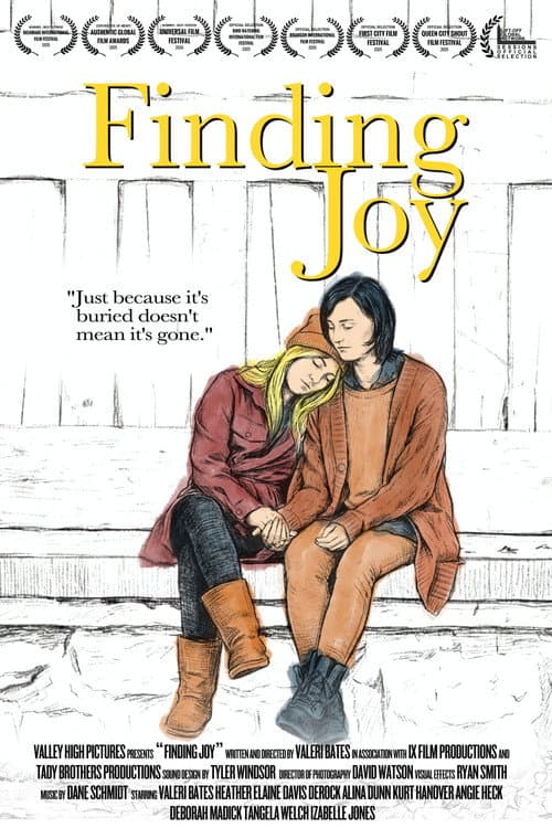 Finding Joy