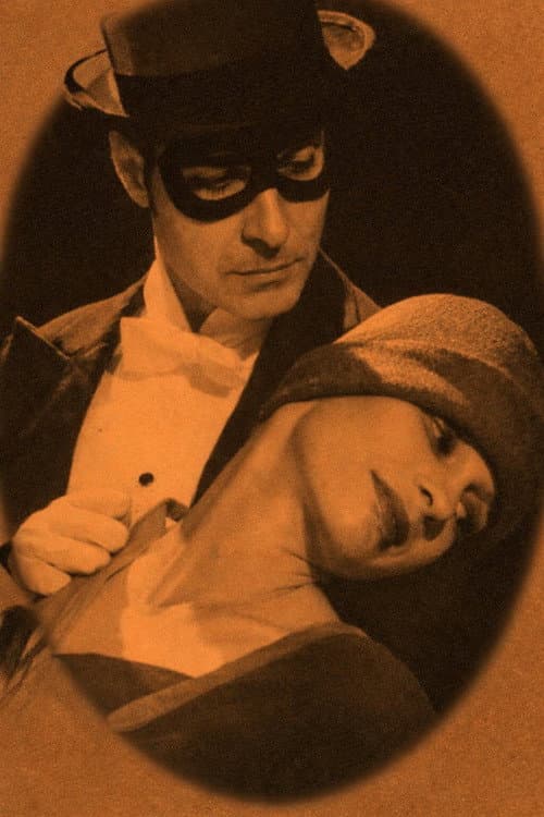Masque of Hotel Orient