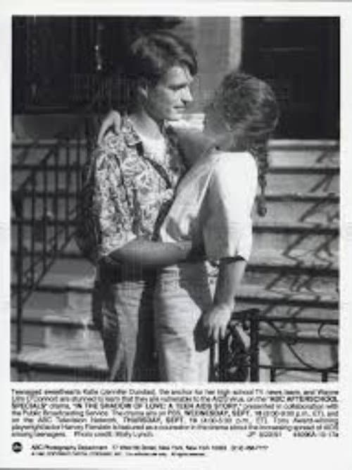 In the Shadow of Love: A Teen AIDS Story