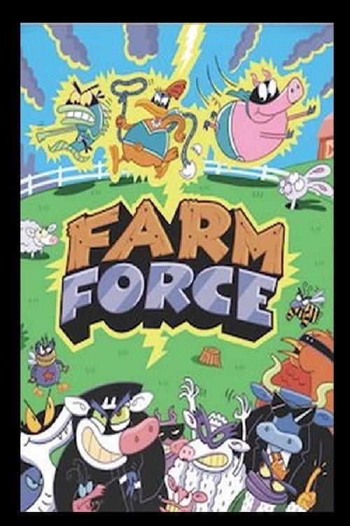 Farm Force in Send in the Clones