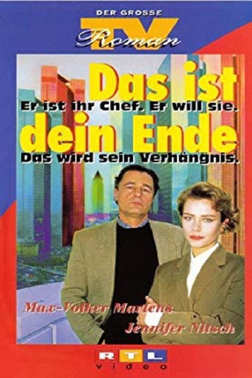 Das ist dein Ende