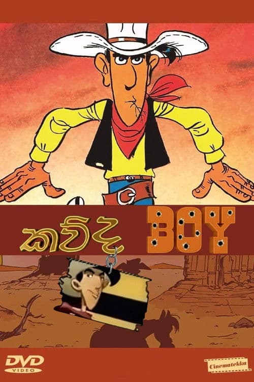 Kauda Boy (Lucky Luke)