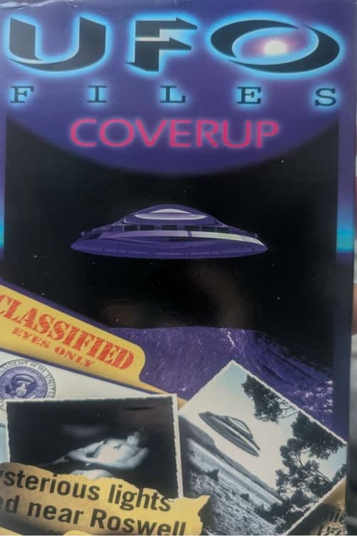 UFO Files: Coverup