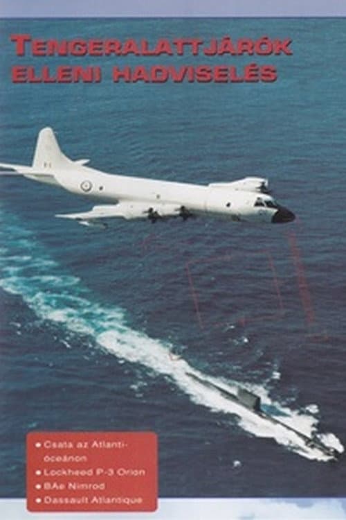 Combat in the Air - Anti-Submarine Warfare