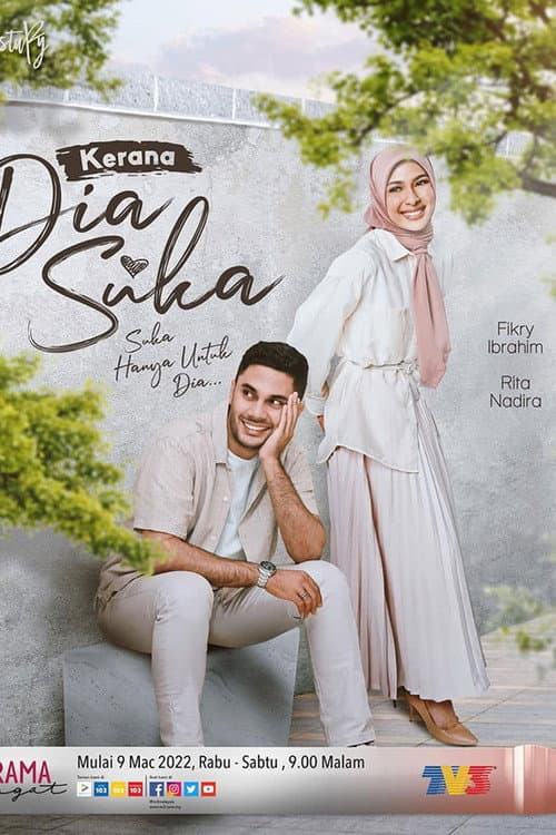 Kerana Dia Suka