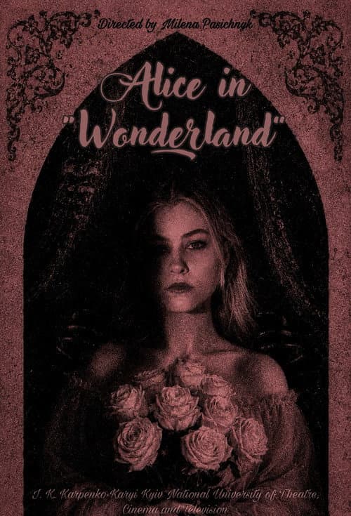 Alice in "Wonderland"