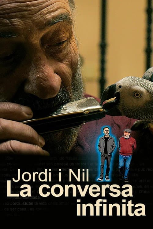 Jordi and Nil, endless conversation