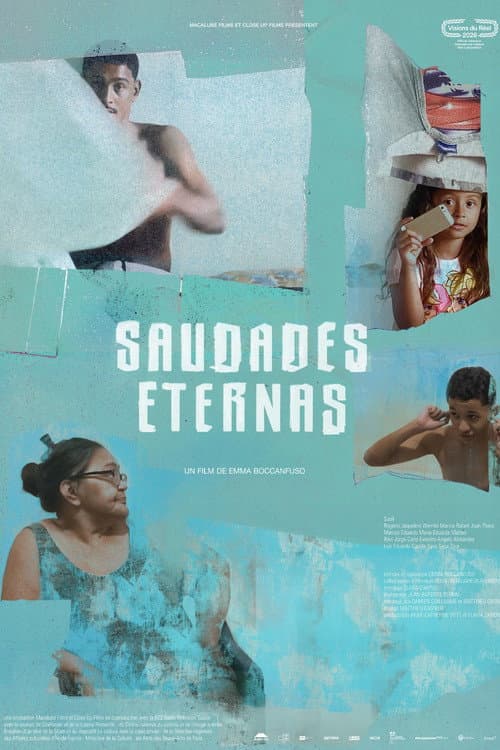 Saudades Eternas
