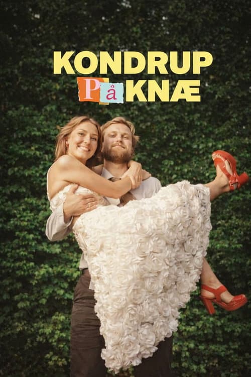 Kondrup på knæ