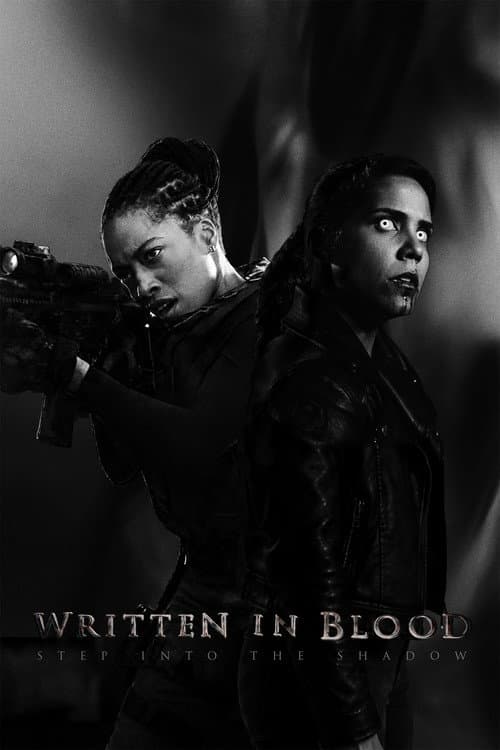 Written In Blood