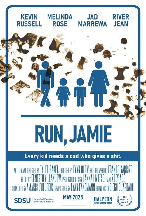 Run, Jamie