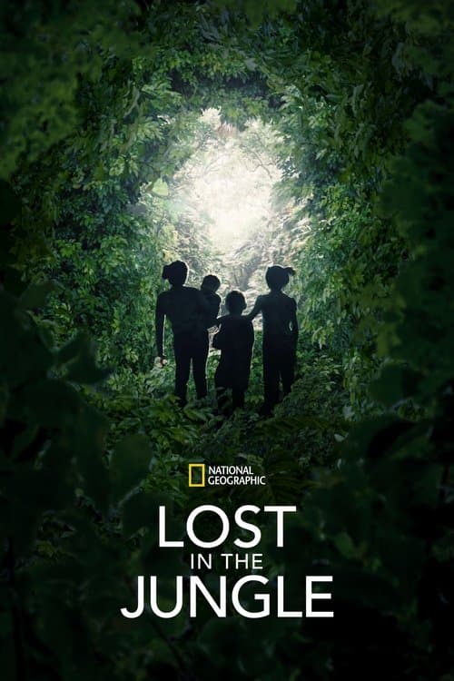 Lost in the Jungle