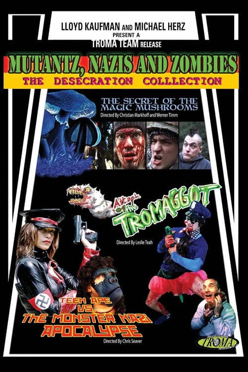 Mutantz, Nazis and Zombies